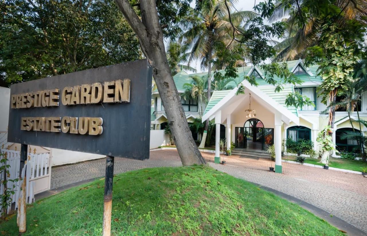 Prestige Garden Estate Club & Resort Kammasandra Eksteriør bilde